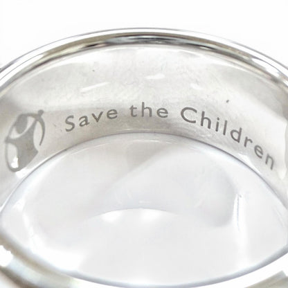 Bvlgari Se Bu the Children Ring 925 Silver — view 6