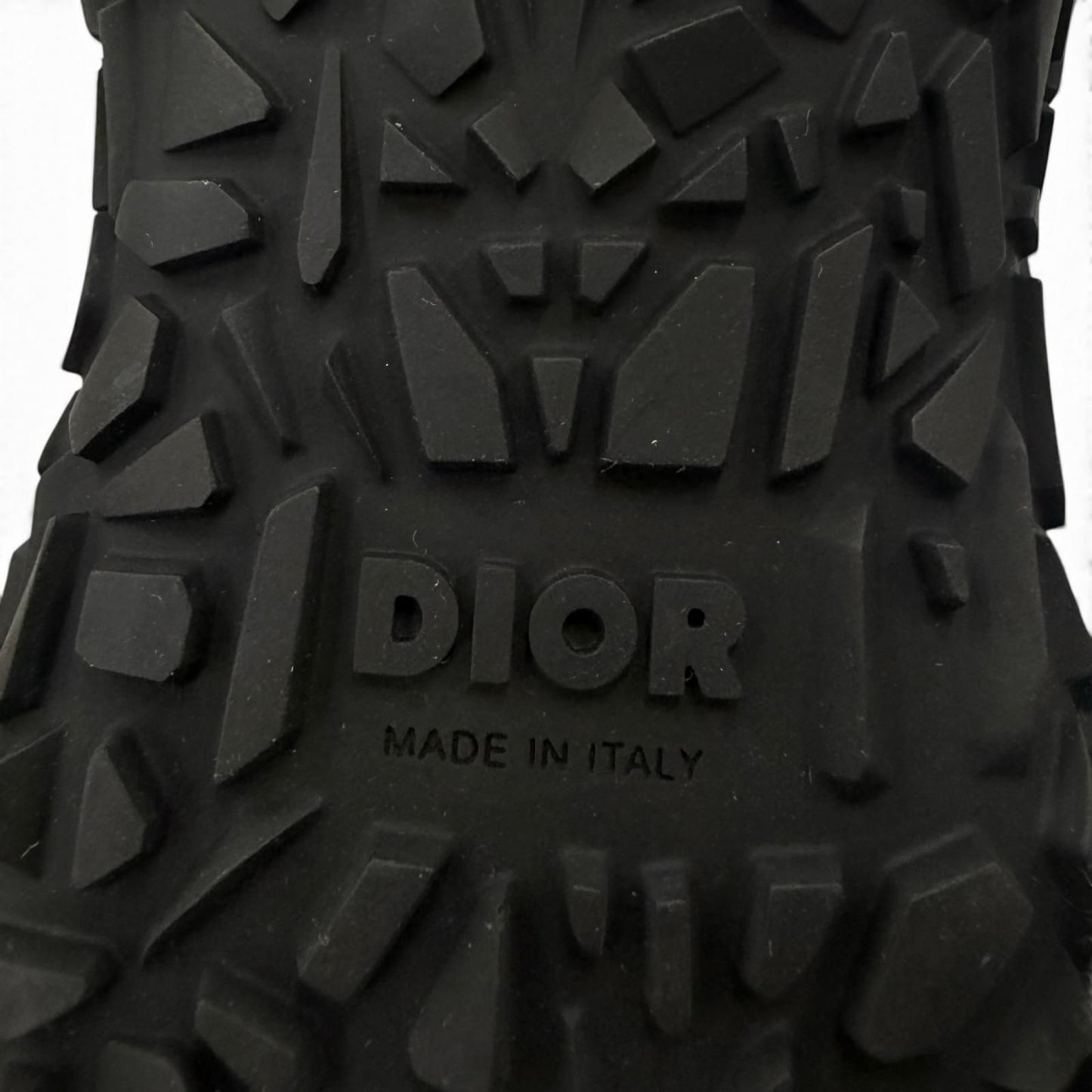 Dior Homme Leather Chelsea Boots Ankle Black 41 Recommended — view 9