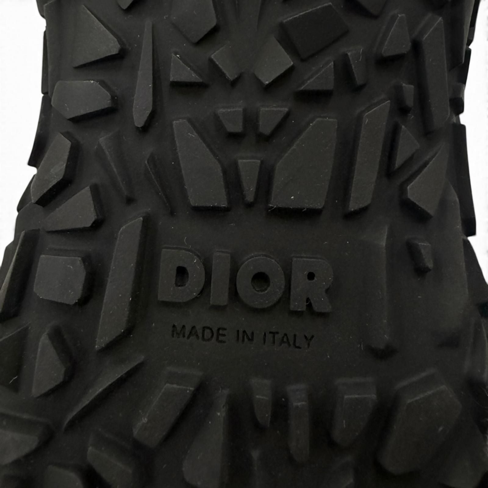 Dior Homme Leather Chelsea Boots Ankle Black 41 Recommended — view 9