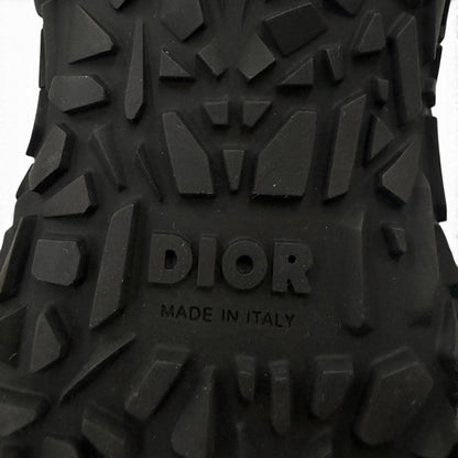 Dior Homme Leather Chelsea Boots Ankle Black 41 Recommended — view 9