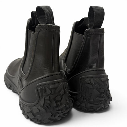 Dior Homme Leather Chelsea Boots Ankle Black 41 Recommended — view 5