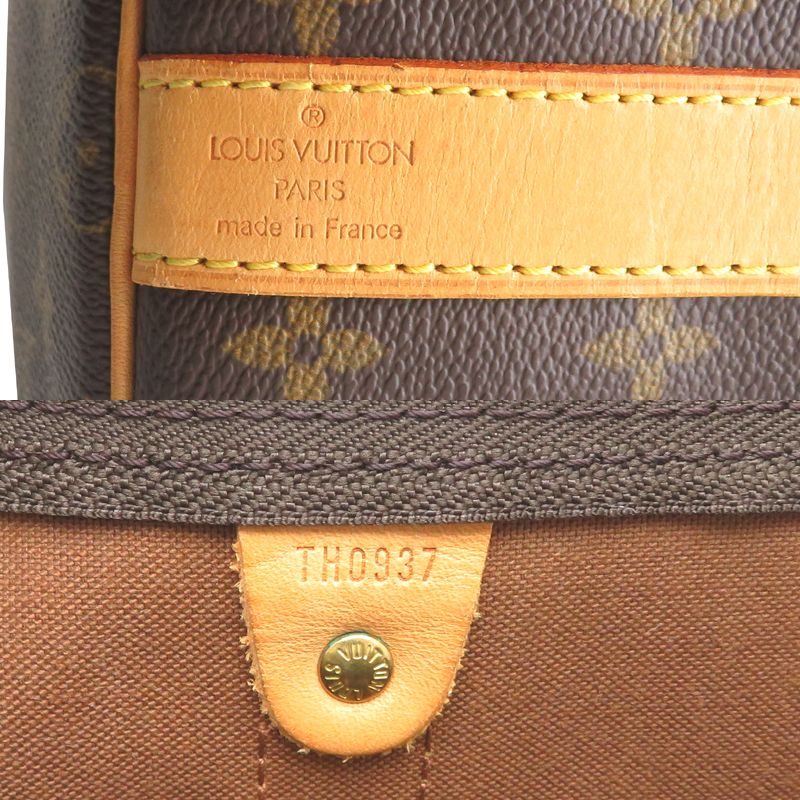 Louis Vuitton Boston Bag — view 7