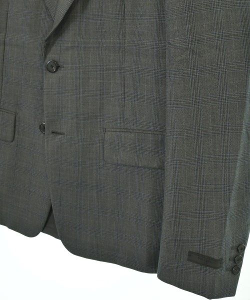 Prada Tailored Jacket Gray — view 5