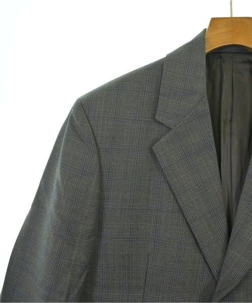 Prada Tailored Jacket Gray — view 4