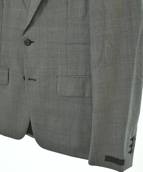 Prada Tailored Jacket Gray — view 5