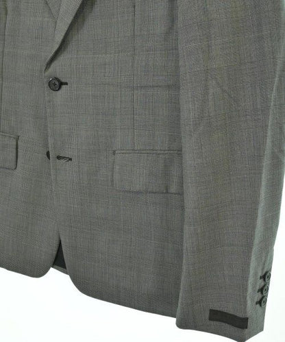 Prada Tailored Jacket Gray — view 5