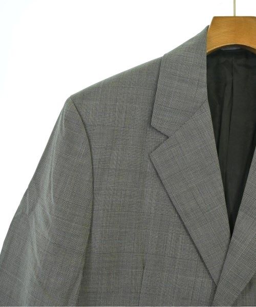 Prada Tailored Jacket Gray — view 4