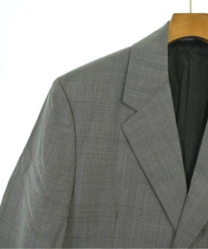 Prada Tailored Jacket Gray — view 4