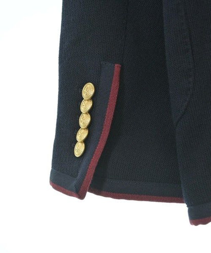 Gucci Tailored Jacket Navy — view 8