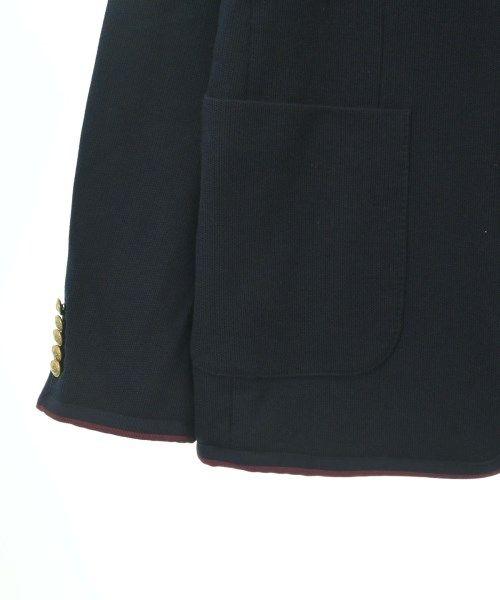 Gucci Tailored Jacket Navy — view 4