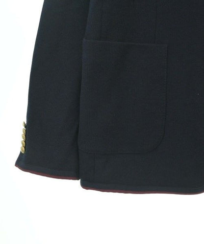 Gucci Tailored Jacket Navy — view 4