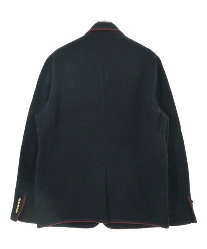 Gucci Tailored Jacket Navy — view 2