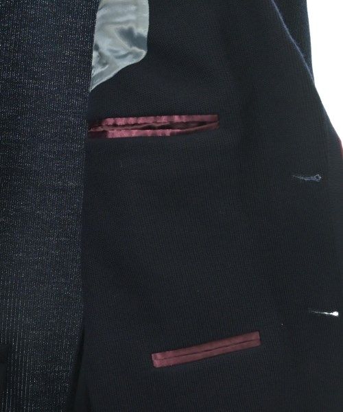 Gucci Tailored Jacket Navy — view 7
