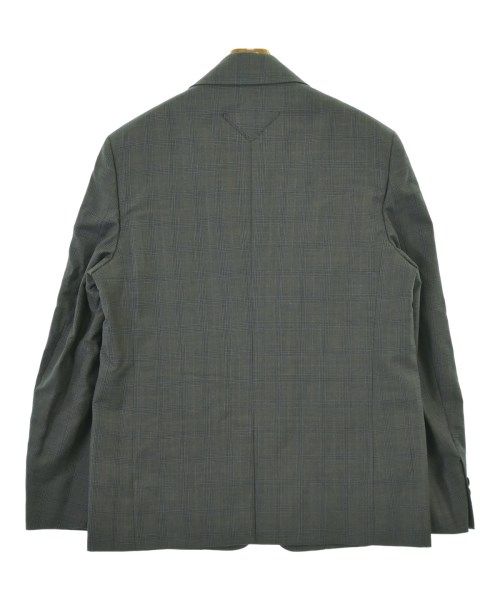 Prada Tailored Jacket Gray — view 2
