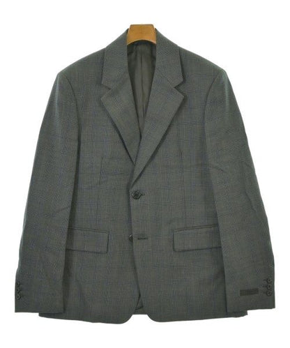 Prada Tailored Jacket Gray