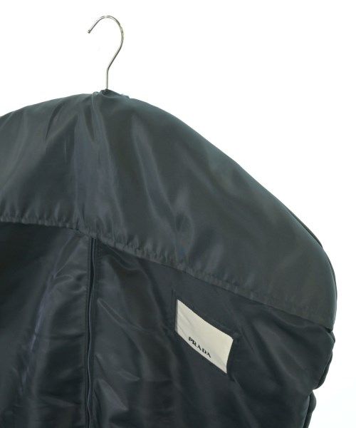 Prada Tailored Jacket Gray — view 8