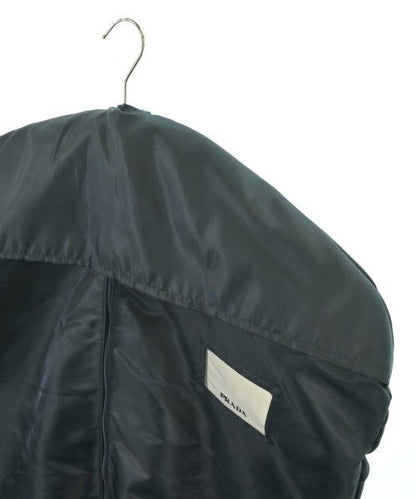 Prada Tailored Jacket Gray — view 8
