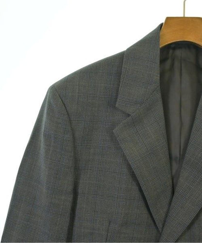 Prada Tailored Jacket Gray — view 4