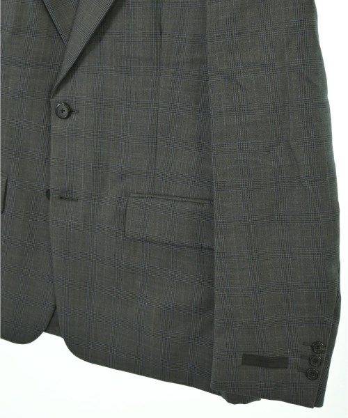 Prada Tailored Jacket Gray — view 5