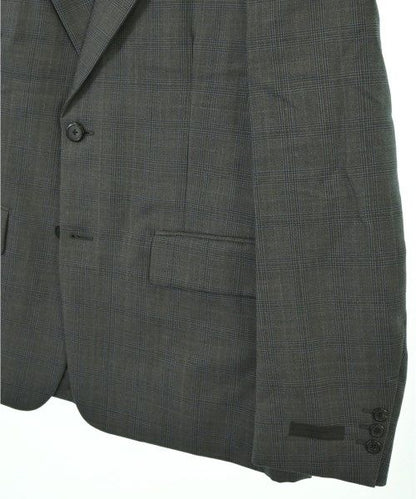 Prada Tailored Jacket Gray — view 5