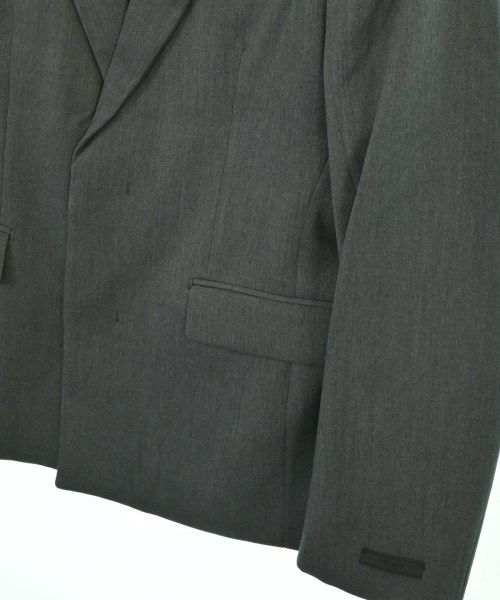 Prada Tailored Jacket Gray — view 4