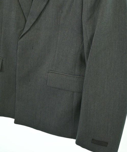 Prada Tailored Jacket Gray — view 4