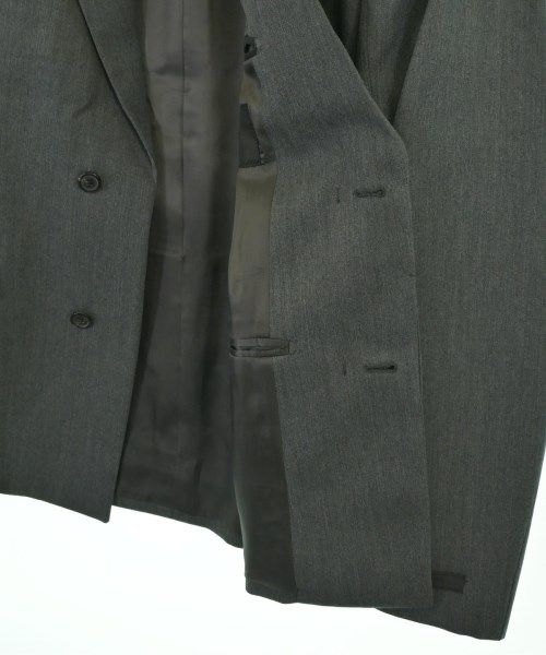 Prada Tailored Jacket Gray — view 5