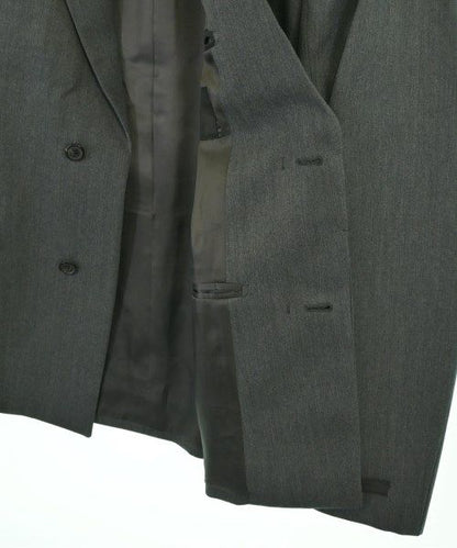 Prada Tailored Jacket Gray — view 5