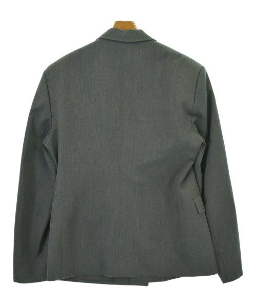 Prada Tailored Jacket Gray — view 2