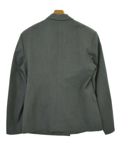 Prada Tailored Jacket Gray — view 2