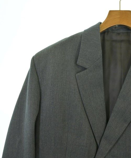 Prada Tailored Jacket Gray — view 3