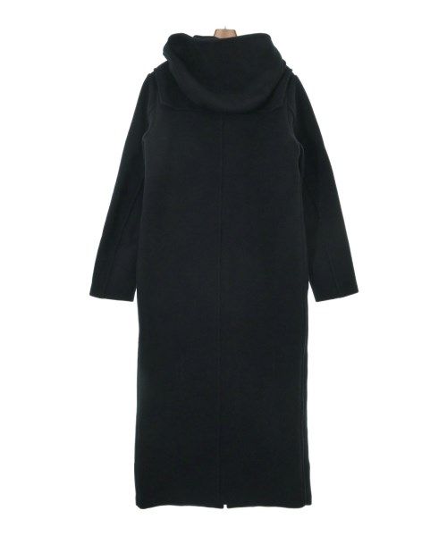 Prada Duffle Coat Navy — view 2