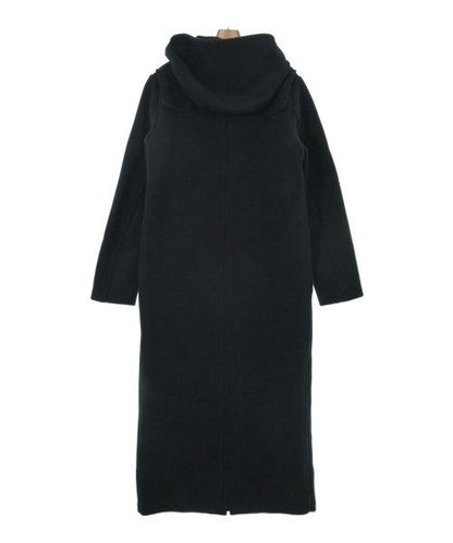 Prada Duffle Coat Navy — view 2