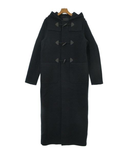 Prada Duffle Coat Navy