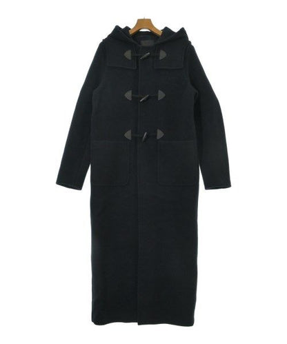 Prada Duffle Coat Navy