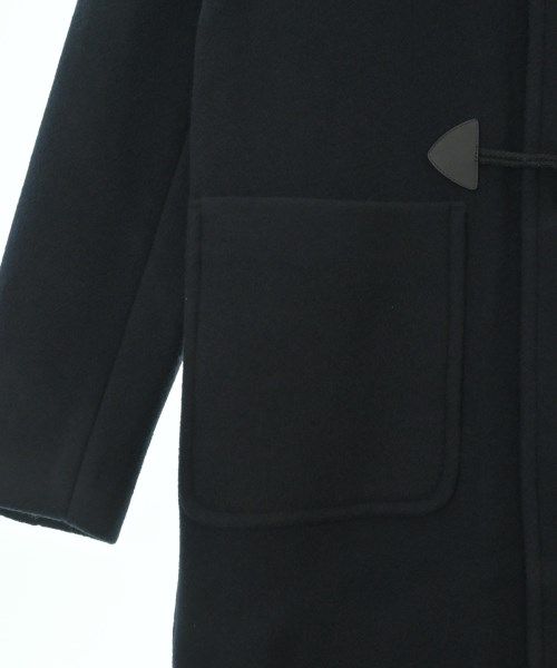 Prada Duffle Coat Navy — view 4