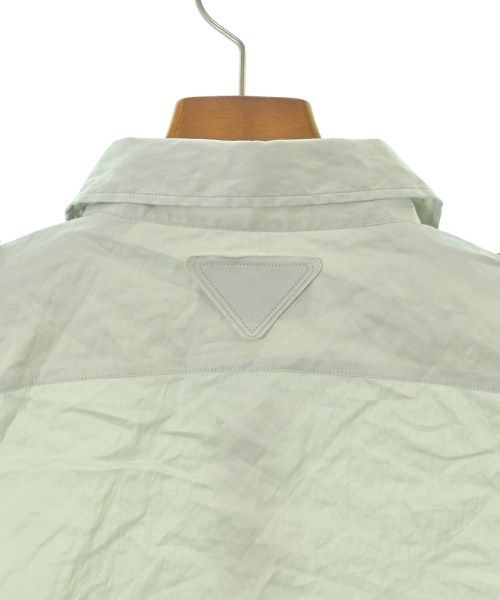 Prada Shirt Gray — view 6