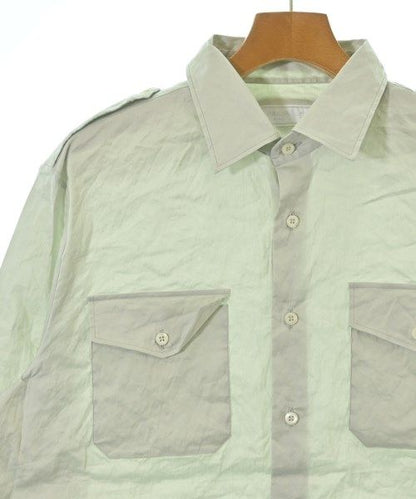 Prada Shirt Gray — view 4