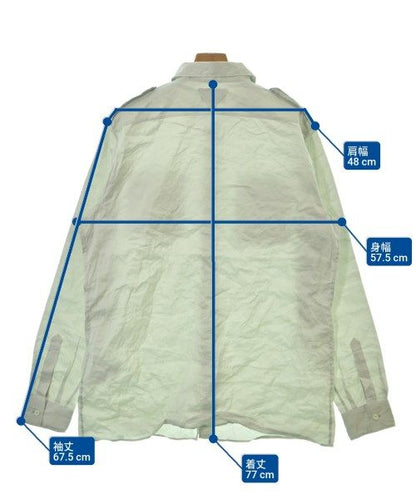 Prada Shirt Gray — view 9