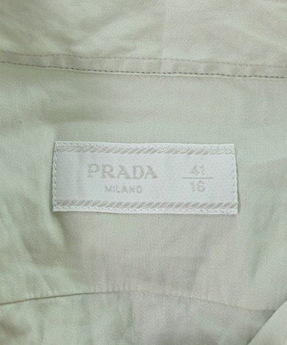 Prada Shirt Gray — view 3