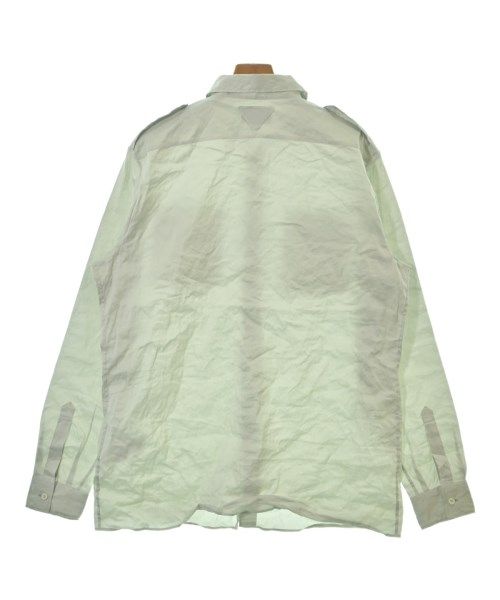 Prada Shirt Gray — view 2