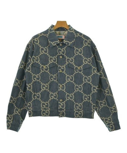 Gucci Denim Jacket Navy