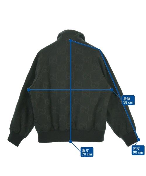 Gucci Jacket Black — view 9