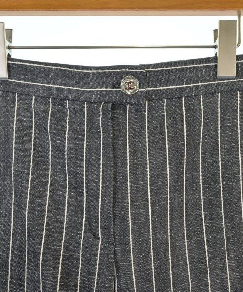 Chanel Pants Navy — view 4