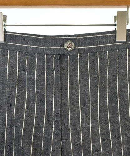 Chanel Pants Navy — view 4