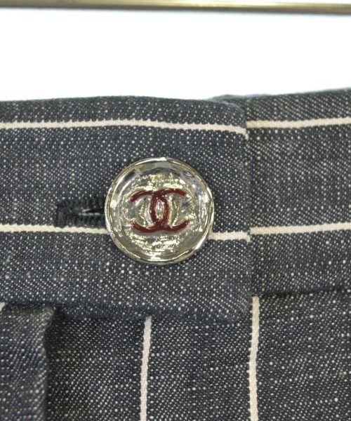 Chanel Pants Navy — view 6