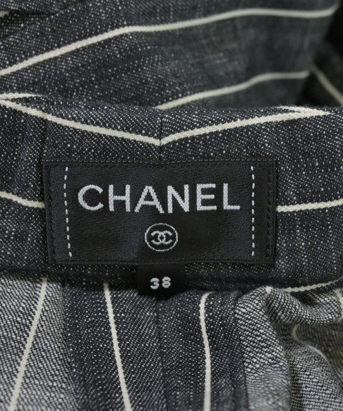 Chanel Pants Navy — view 3