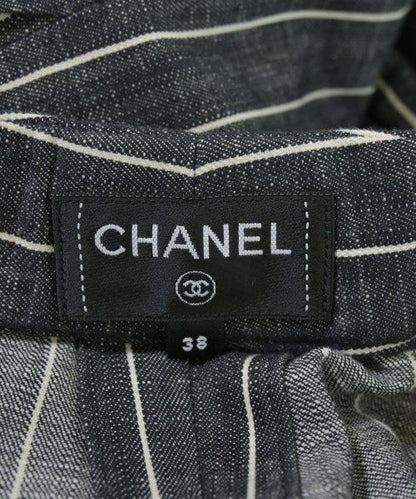 Chanel Pants Navy — view 3