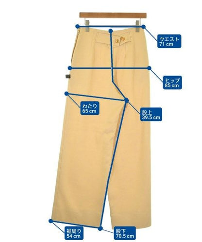 Louis Vuitton Pants Cream — view 9