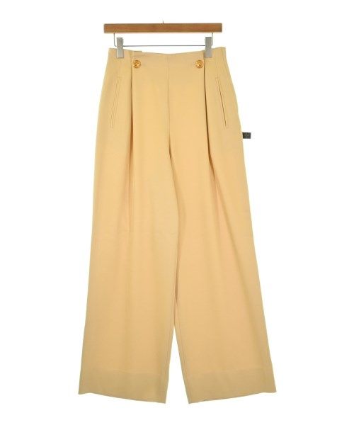 Louis Vuitton Pants Cream